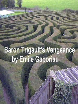 cover image of Baron Trigault's Vengeance